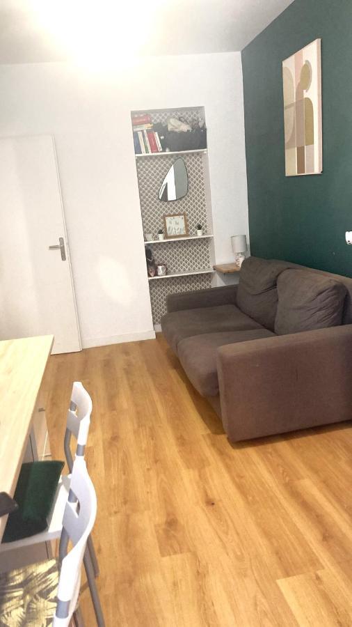 Chambre En Appartement Haussmannien En Centre Ville サン・テティエンヌ エクステリア 写真